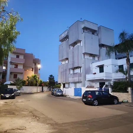 Feriehus Baia Gallipoli